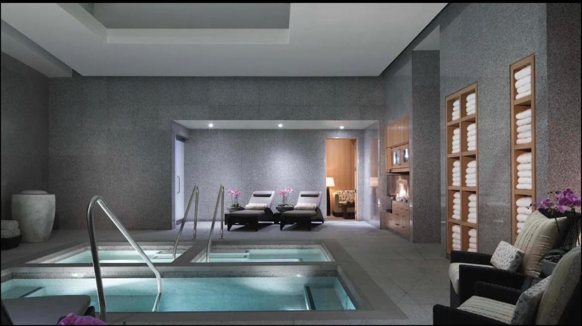 The Fantasy Suite Mgm Signature Pool View Las Vegas Luaran gambar