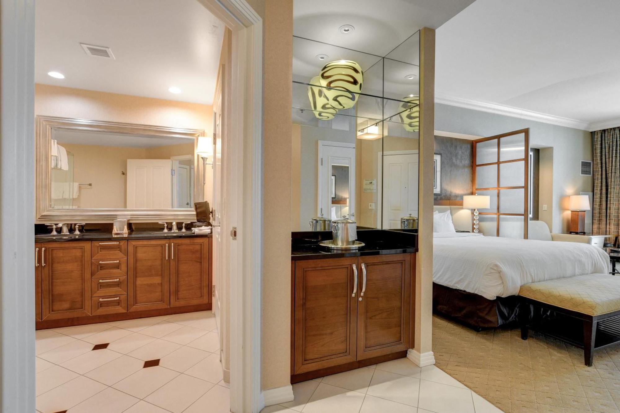 The Fantasy Suite Mgm Signature Pool View Las Vegas Luaran gambar