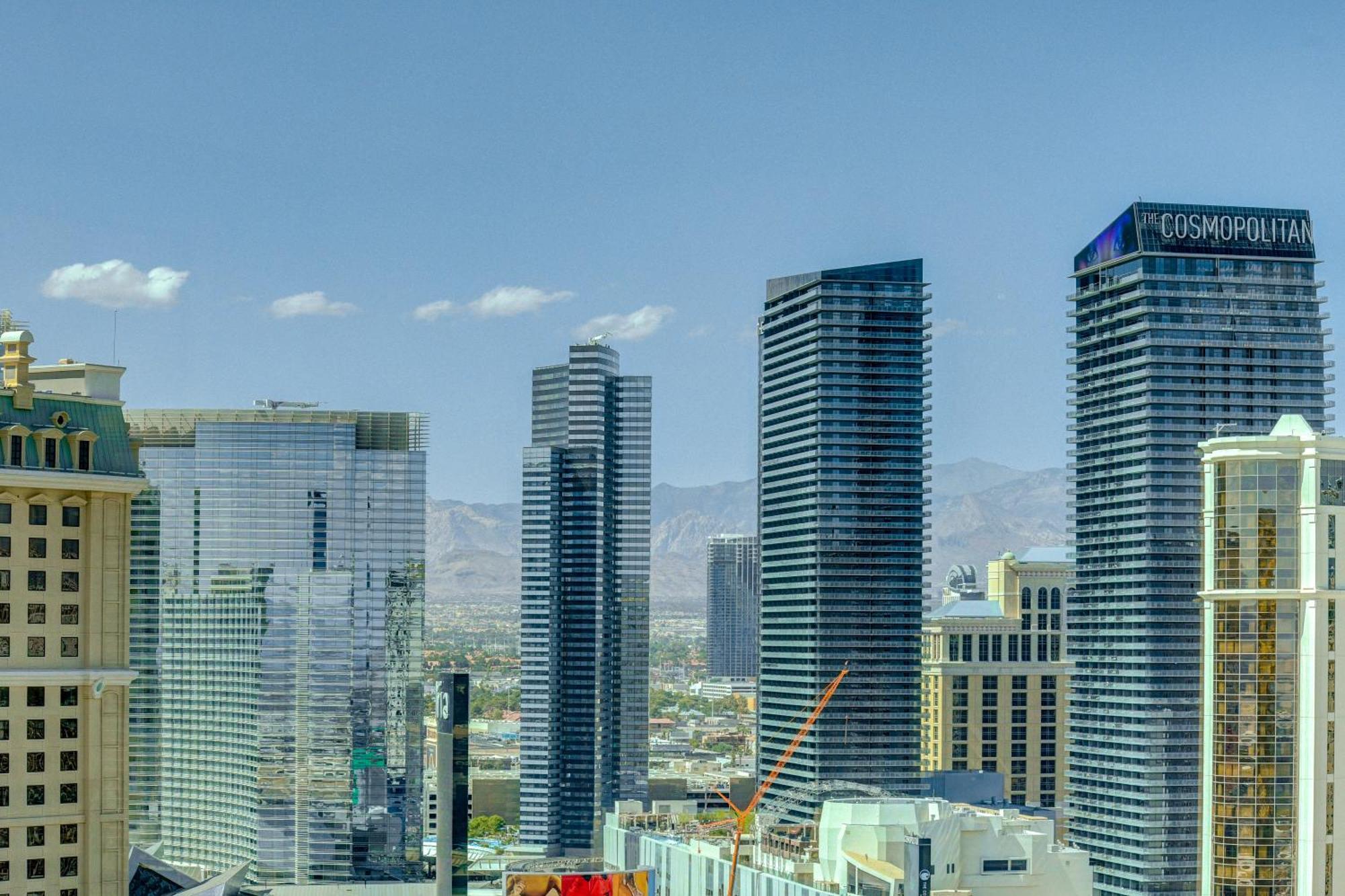 The Fantasy Suite Mgm Signature Pool View Las Vegas Luaran gambar