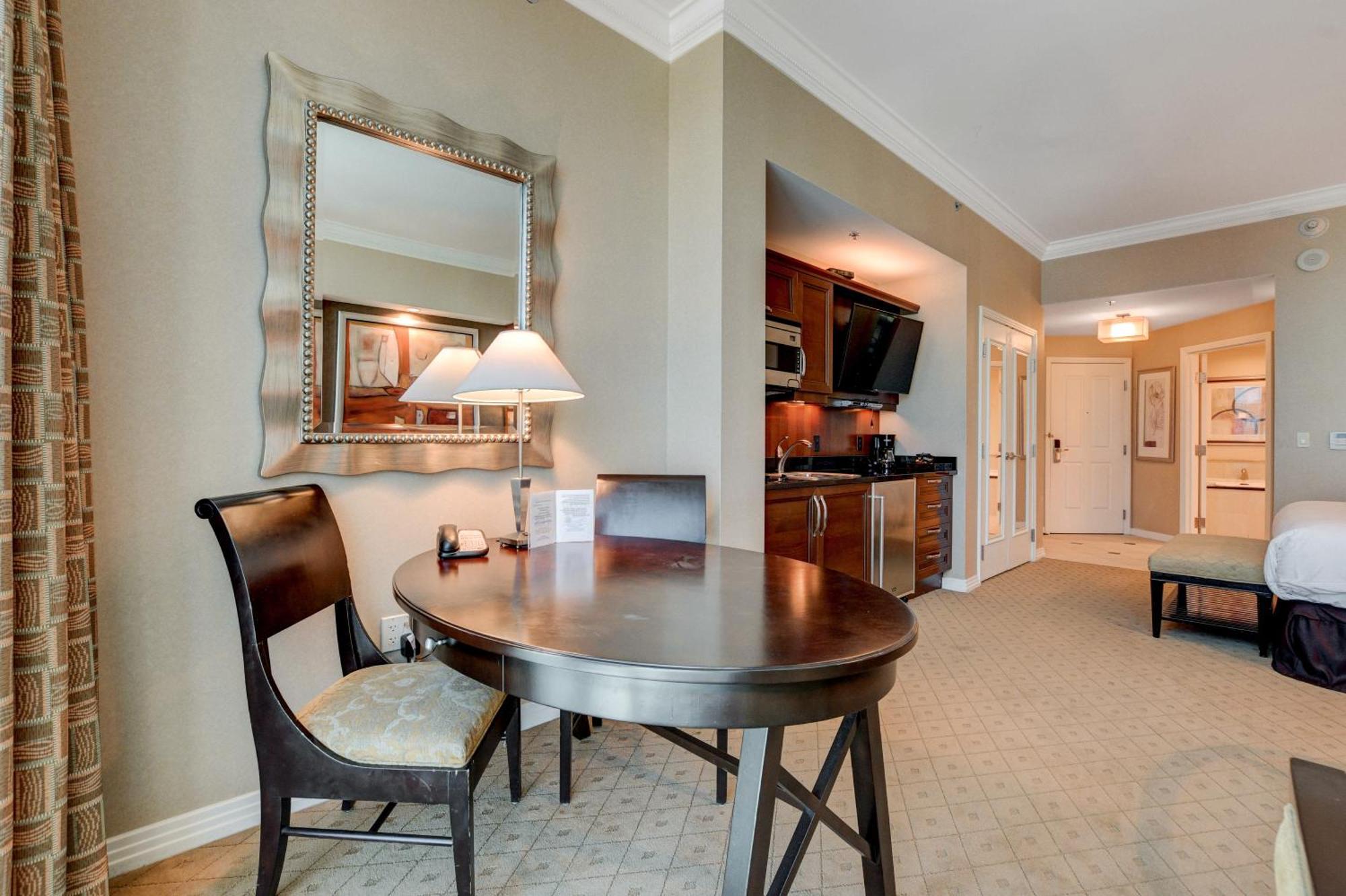 The Fantasy Suite Mgm Signature Pool View Las Vegas Luaran gambar