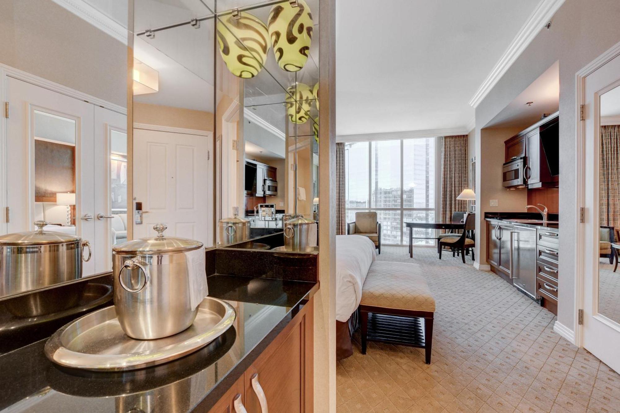 The Fantasy Suite Mgm Signature Pool View Las Vegas Luaran gambar
