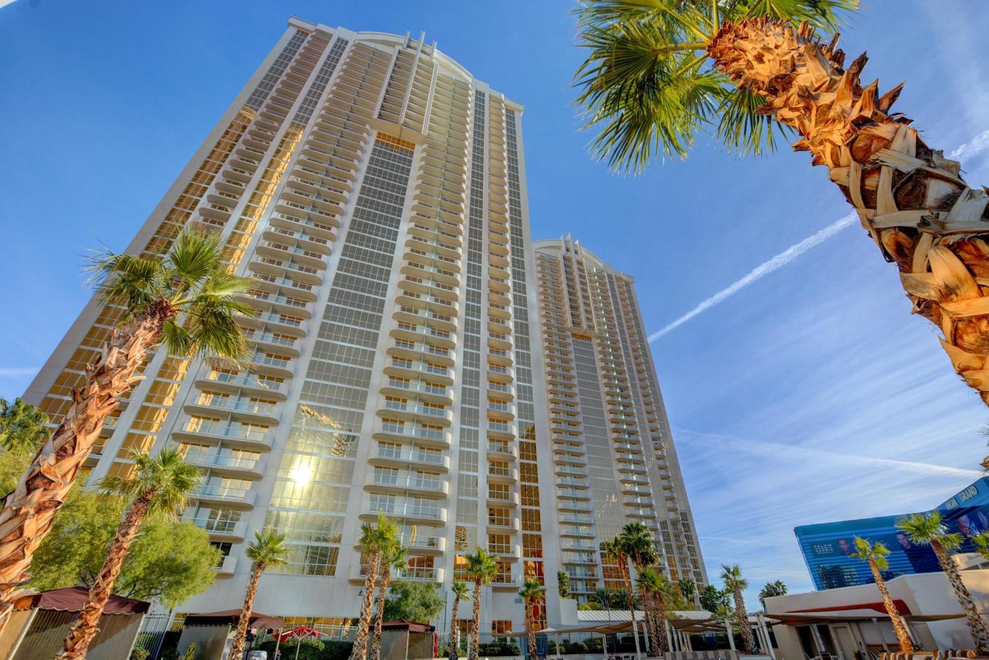 The Fantasy Suite Mgm Signature Pool View Las Vegas Luaran gambar